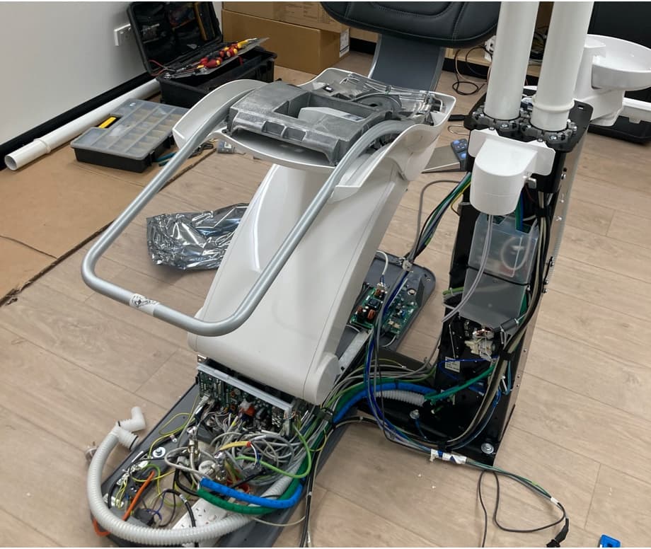 Dental Chair Repair