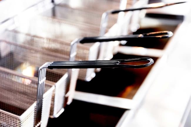 Deep Fryer Servicing