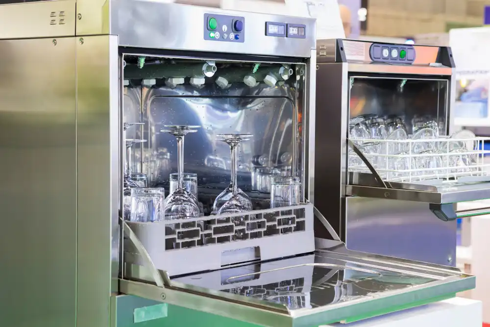 Commercial Dishwasher Repair