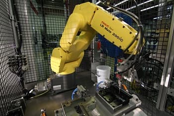 Industrial Robotics Repair