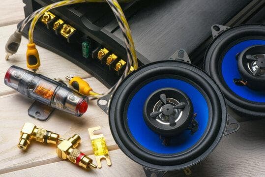 Audio System Repair