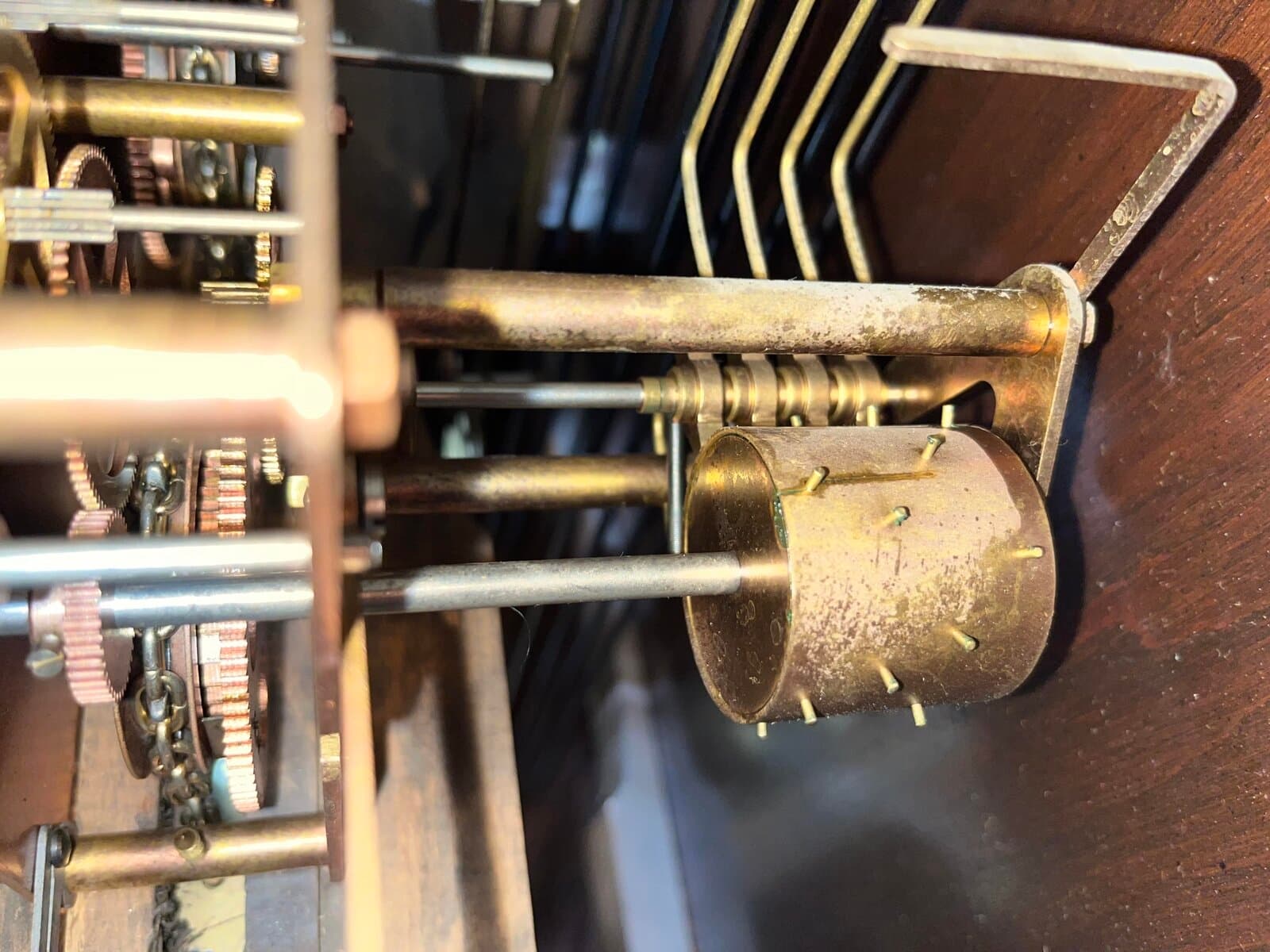 Chime & Strike Mechanism Repair