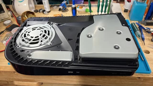 Gaming Console Repair