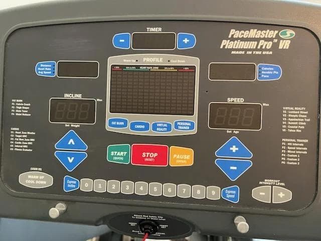 Control Panel Repair