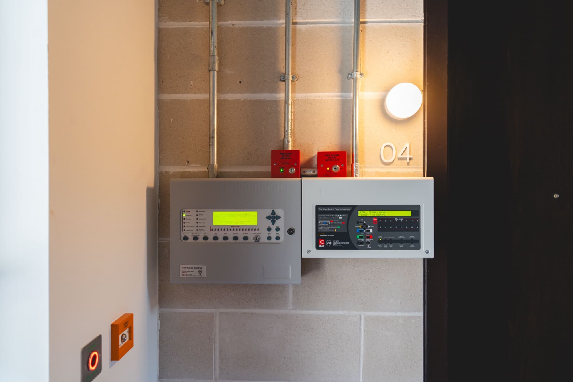 Fire Alarm Systems
