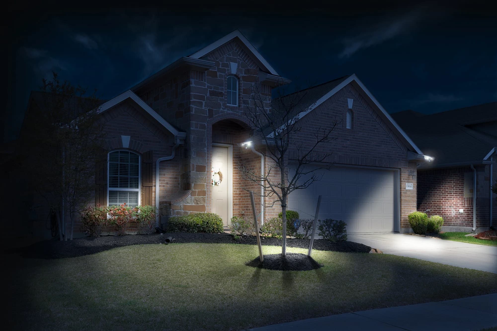 Security Lighting