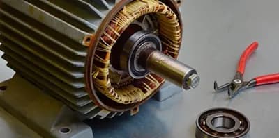 Electric Motor Repair