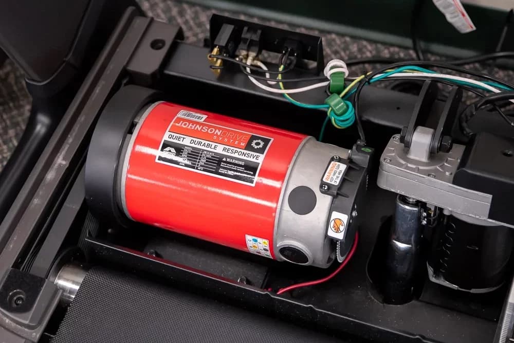 Motor Diagnostics & Replacement