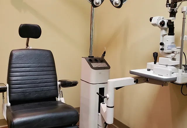 Optometry Equipment Repair