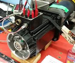 Servo Motor Reconditioning