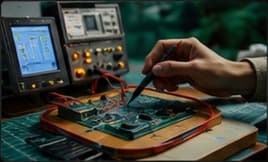 Electronics & PCB Repair