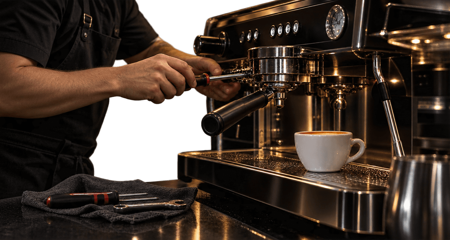 Coffee Machines