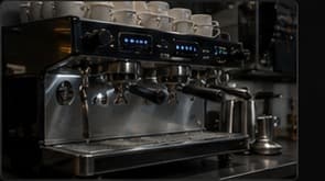 Domestic Coffee Machines
