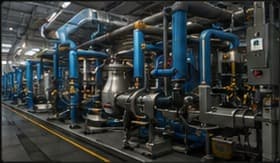 Pumps & Filtration