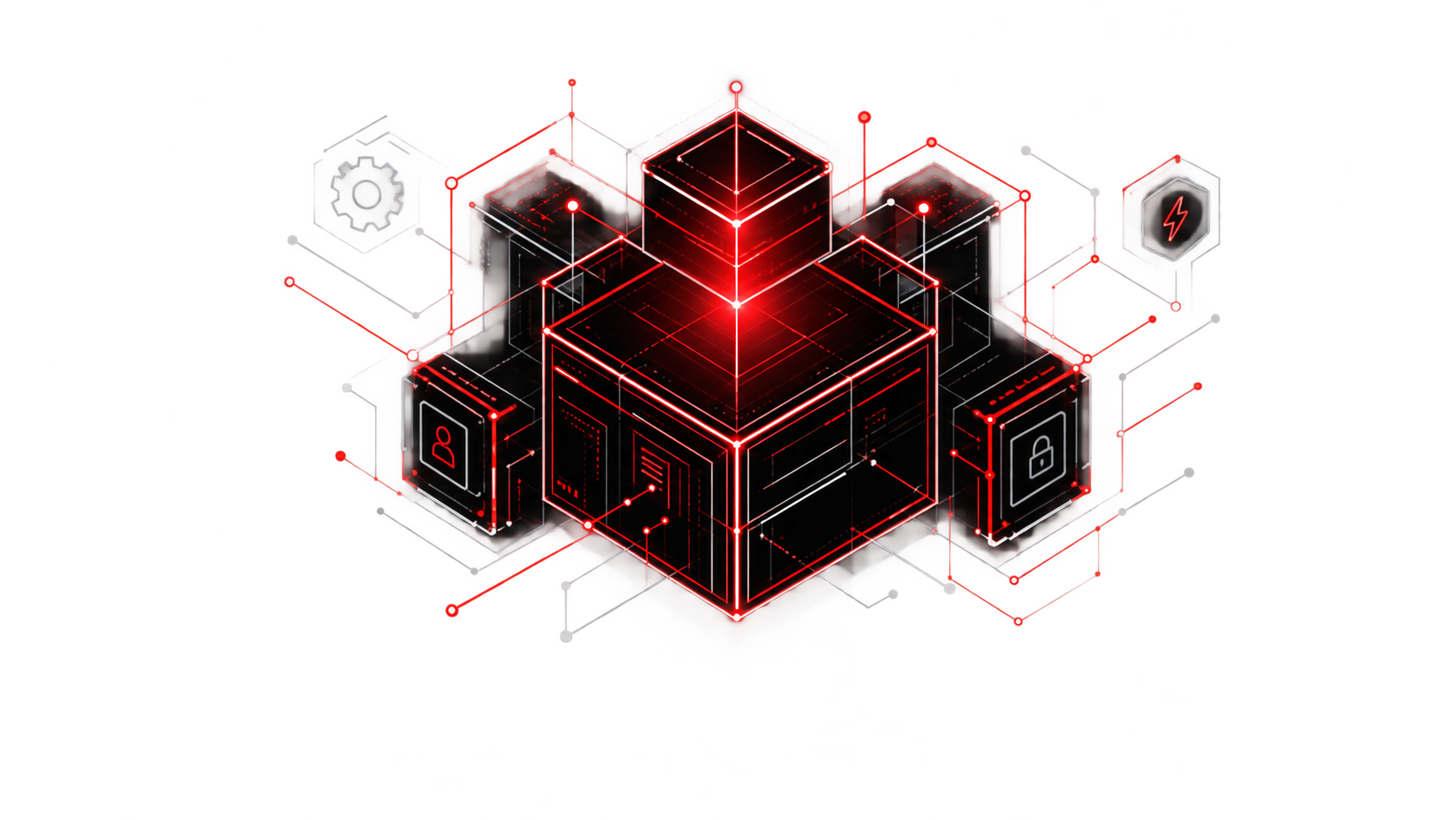 Syntrad engineering illustration