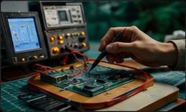 Electronics & PCB Fault Recovery