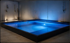 Cold Plunge Pump Automation