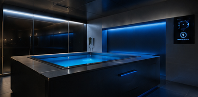 Cold Plunge Automation